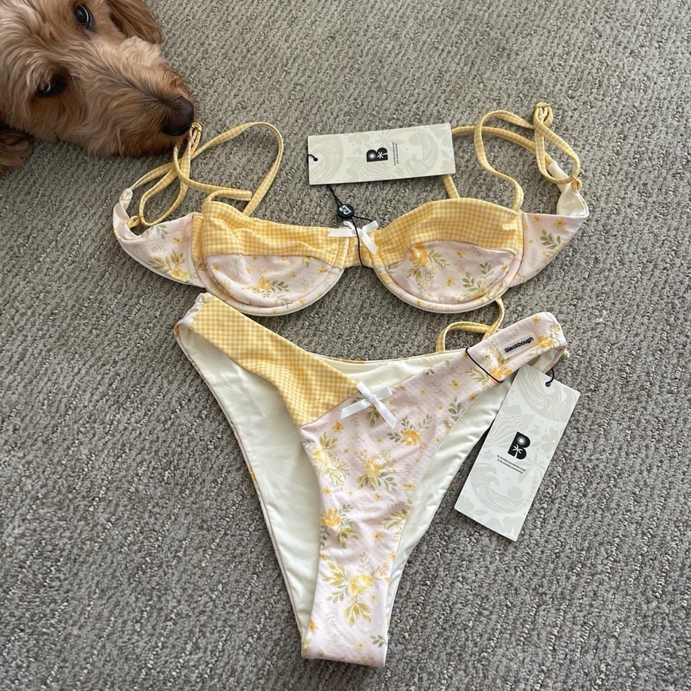 Blackbough bikini